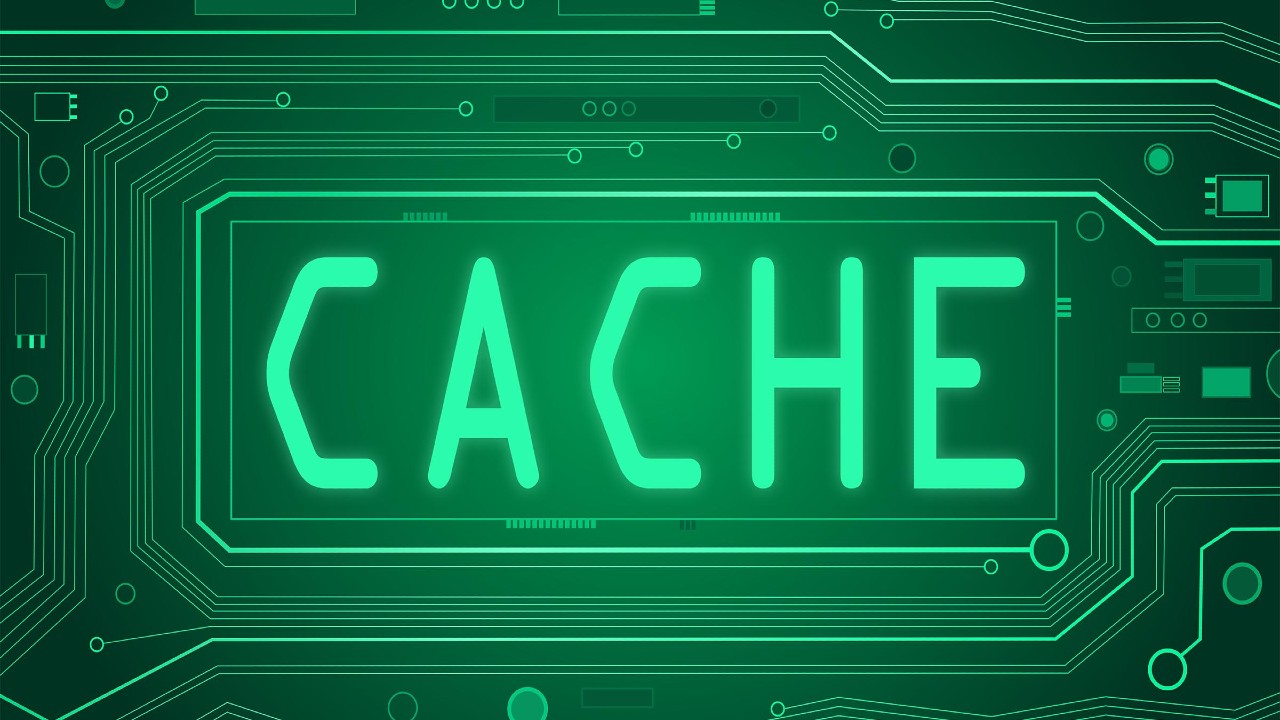 cache