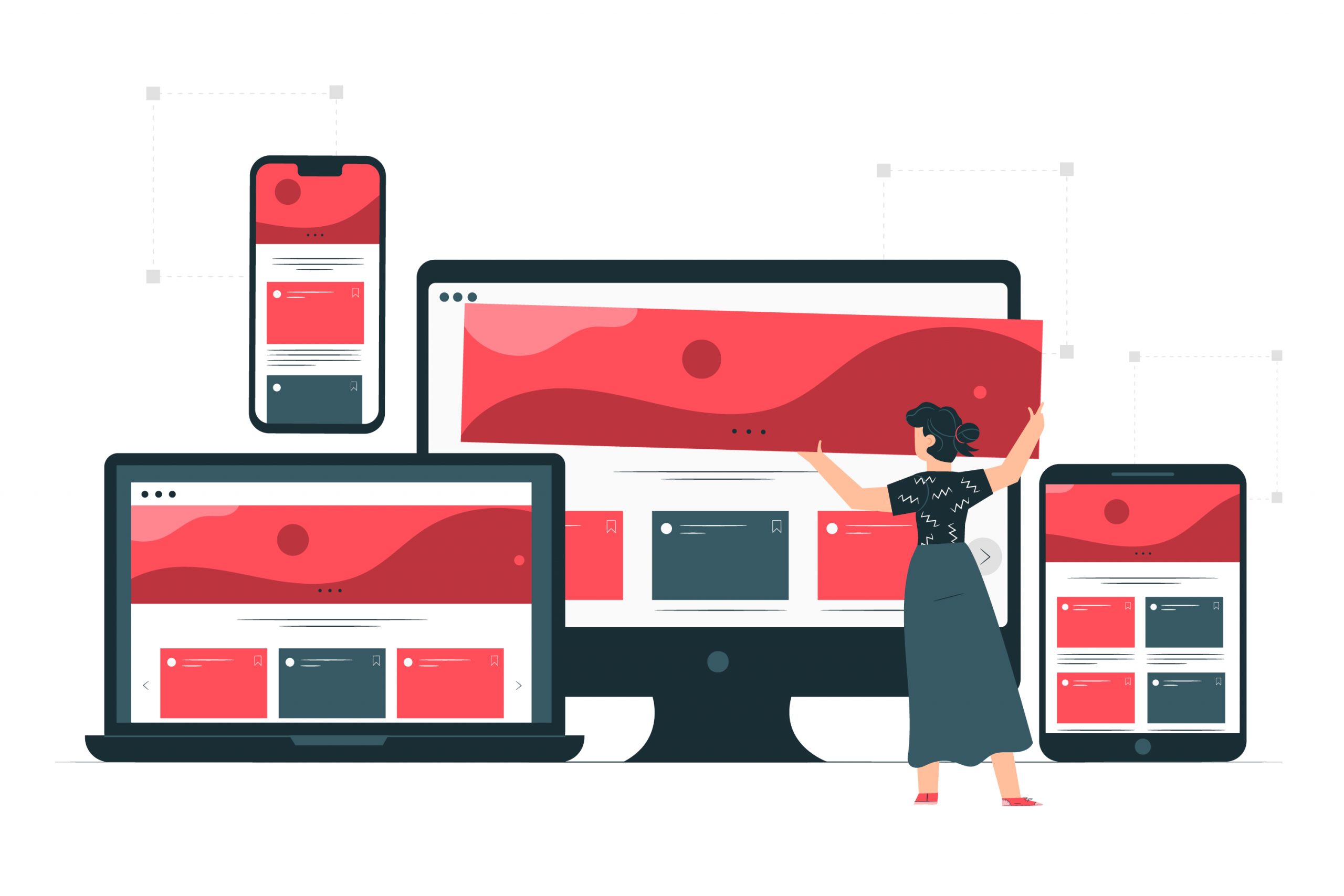 responsive
