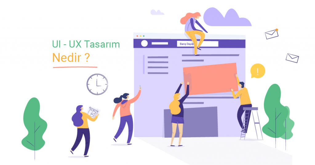 ui-ux-tasarim-nedir